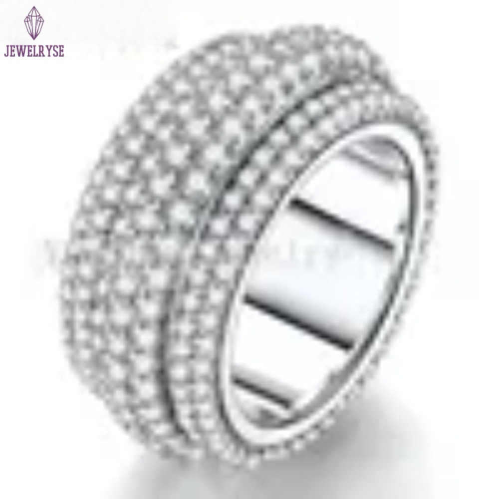 Vecalon Classic 925 Sterling Silver ring set Oval cut 3ct Diamond Cz Engagement wedding Band rings for women Bridal bijoux