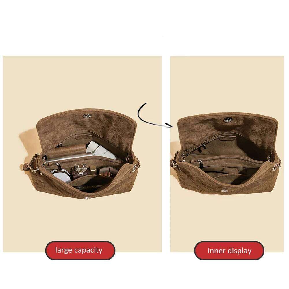 Luxury Bag Designer Shoulder Bags Totes Hobo Bag Designer LAO REN TOU Fabric Women S Advanced Retro Large Capacity Fashion Casual Underarm Purse