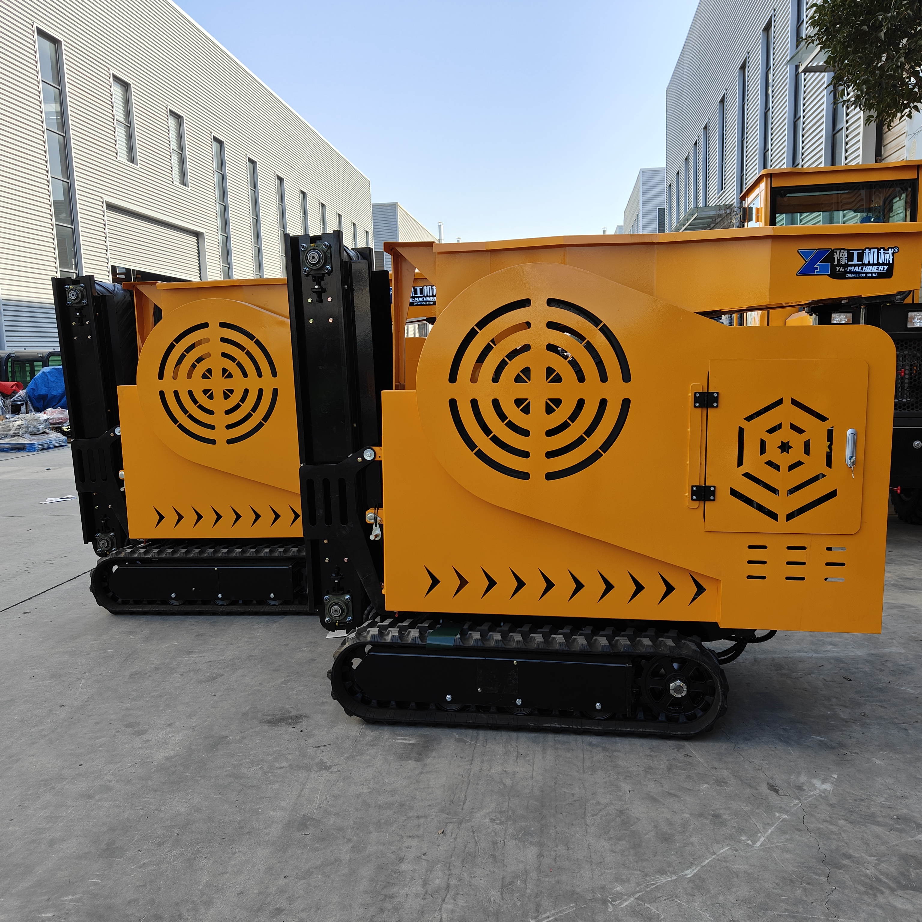 Compact Mobile Crushing Machine | Best Selling Portable Crusher for Concrete, Small Stone & Rock