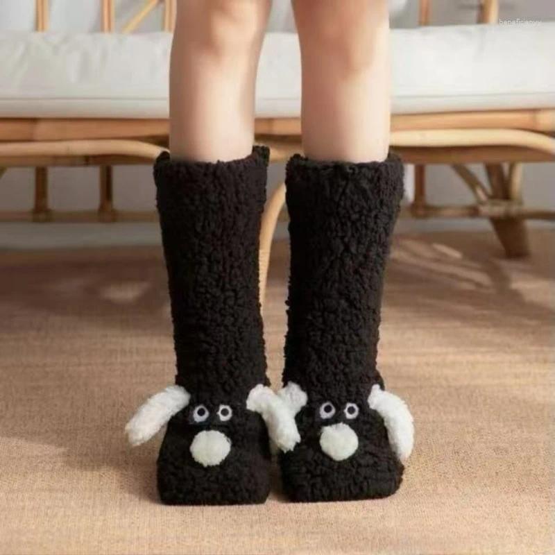 Women Socks Floor A… - image