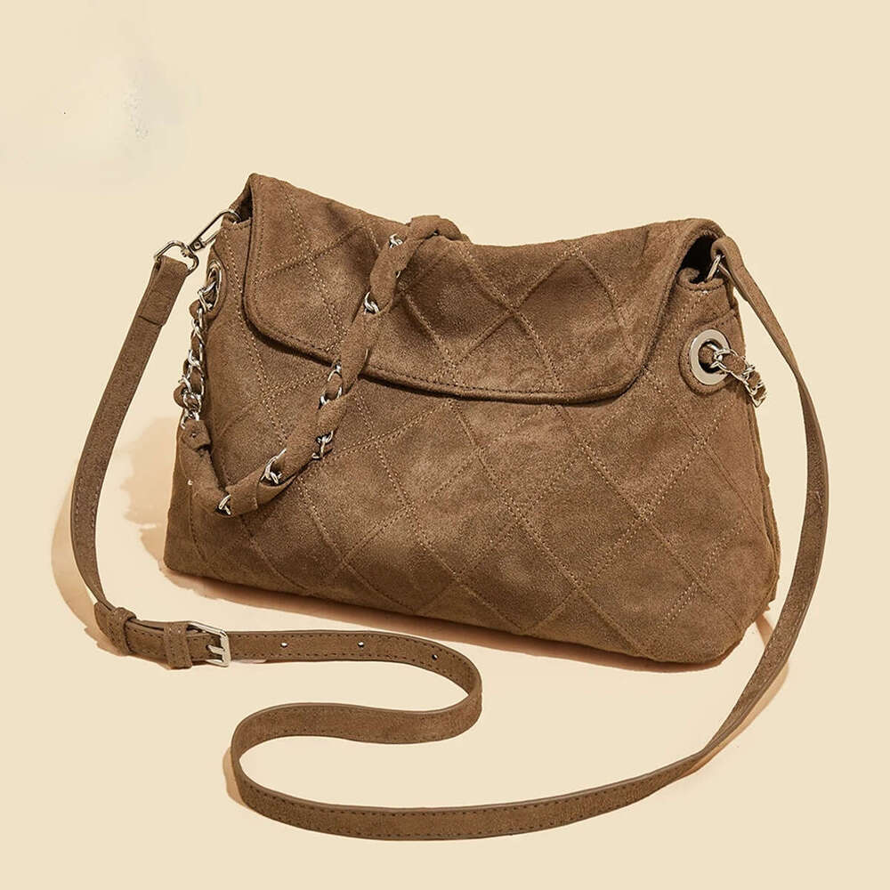 Luxury Bag Designer Shoulder Bags Totes Hobo Bag Designer LAO REN TOU Fabric Women S Advanced Retro Large Capacity Fashion Casual Underarm Purse