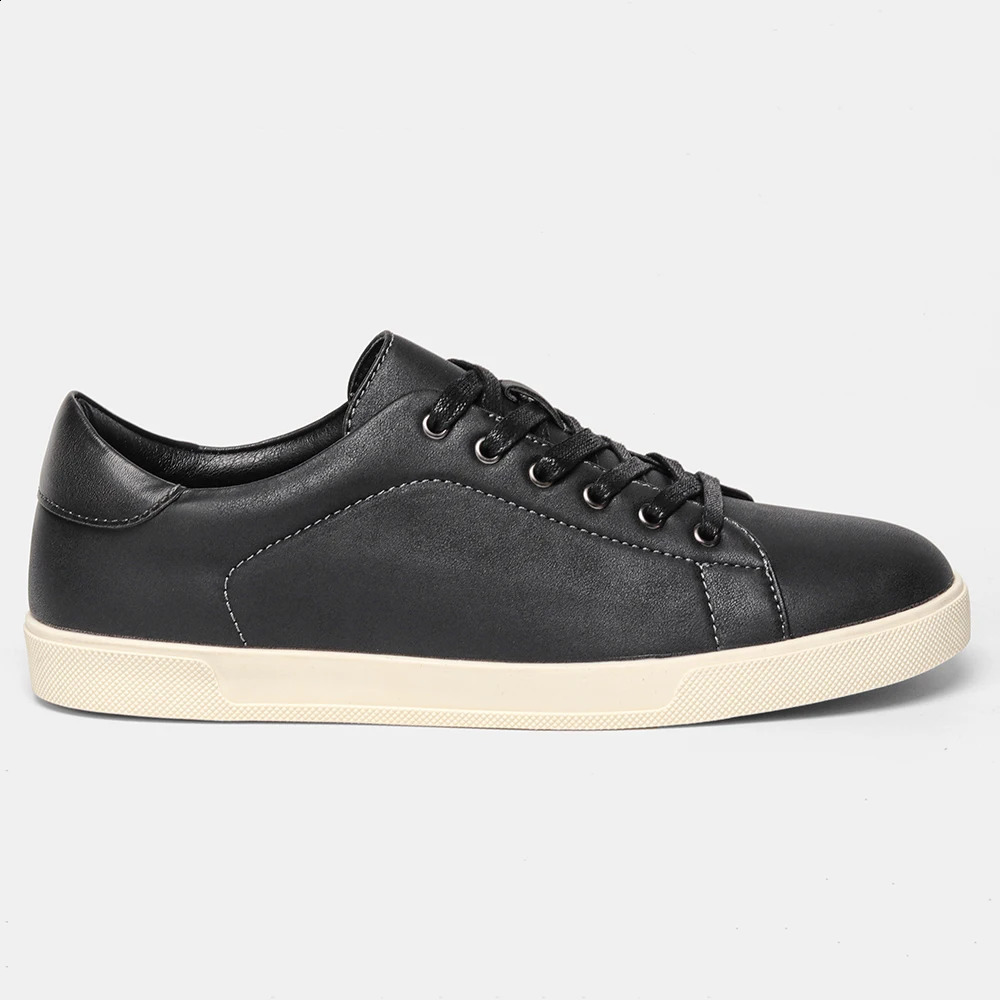 40- men casual shoes 2024 fashion comfortable leather shoes men 251201