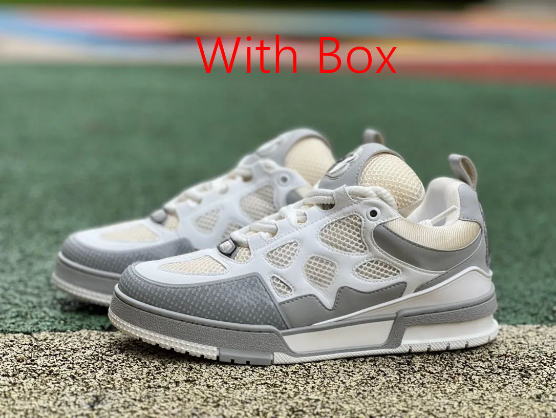 Skate Sneaker Luxury Sneakers Well Embroidery Best Quality Luxurys Designers Womens Shoe Web Stripe Rubber Sole Stretch Cotton Low Top Women Sneakers