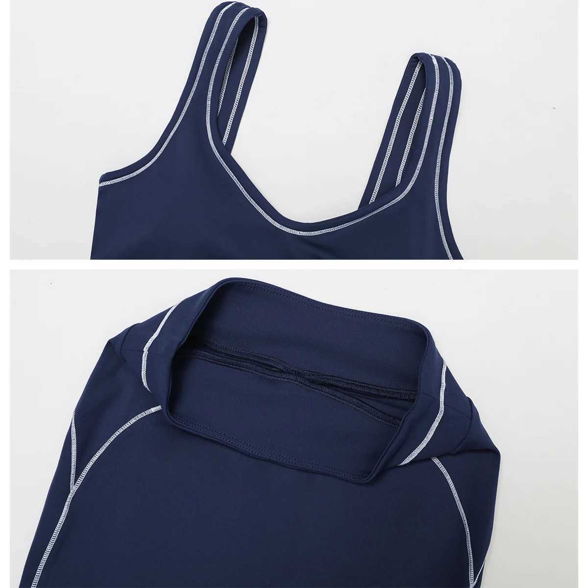 2 Piece Yoga Clothes Women Tracksuit Athletic Wear Fitness Suit Gym Workout Push Up Clothes Sports Bra Leggings SuitT251211