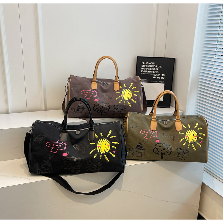 Large Capacity Trav… - image