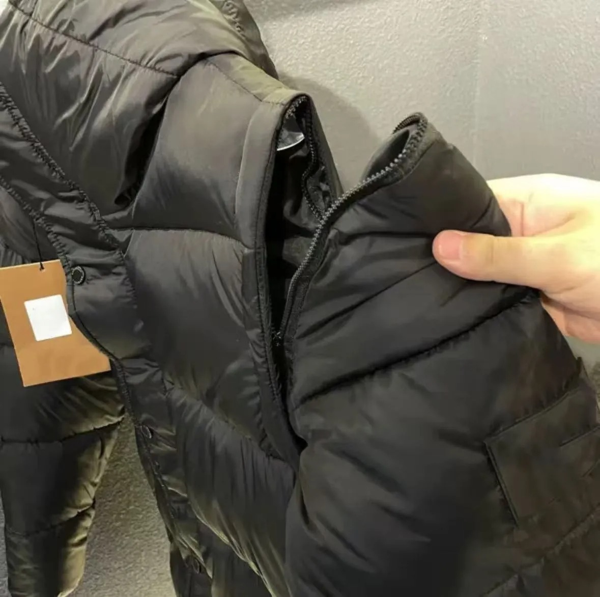 Designer Jacket Cot… - image