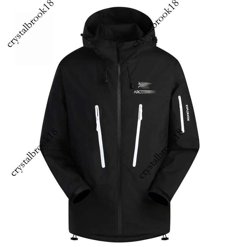Artery jacket Windbreaker Unisex Couple Lightweight Hiking Climb arcts coats Designer Bone Bird Zip Up Waterproof Goretex Mens and Womens Arcteryxlies Jackets 7e4