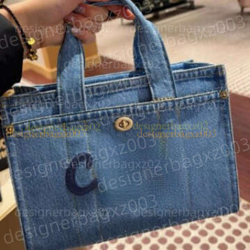 Couchbag Designer Bag Coucher Bag Denim Washed Cargo Luxury Bag Tote Bag Handbag Crossbody Canvas Crossbody Handbag Large Capacity Shopping Shoulder Bags