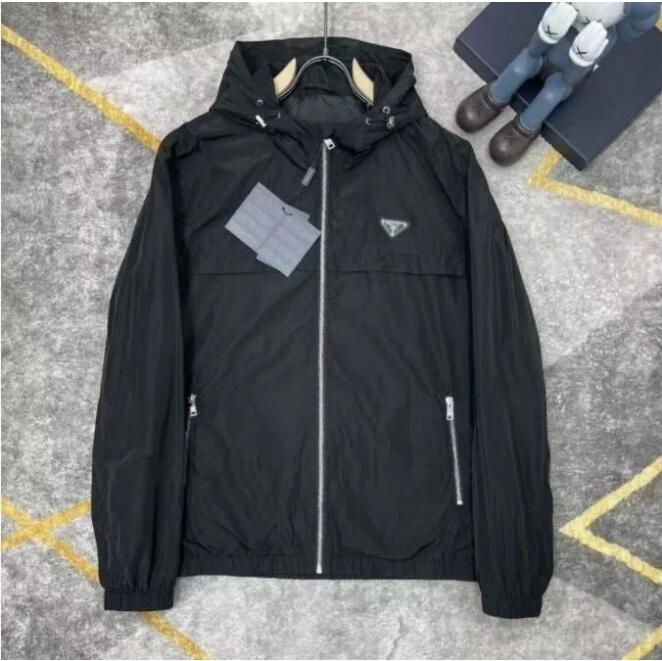 New Mens Jacket Des… - image