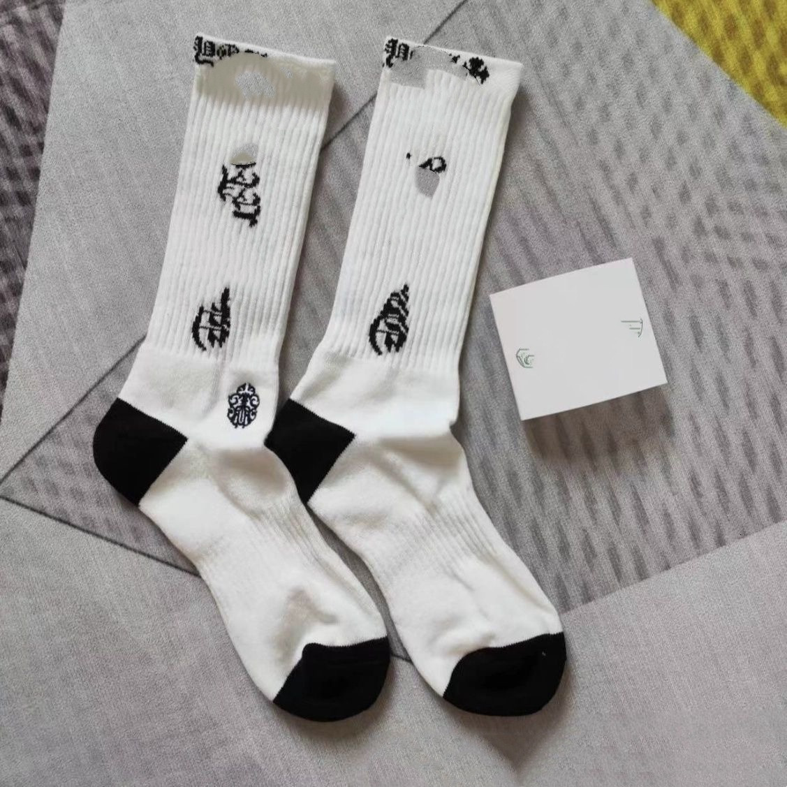Athletic Socks Sock… - image