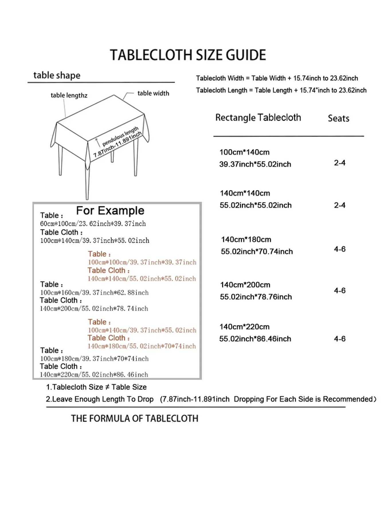 Christmas lace tassel tablecloth durable polyester tablecloth for kitchen wedding and holiday table decoration H251211