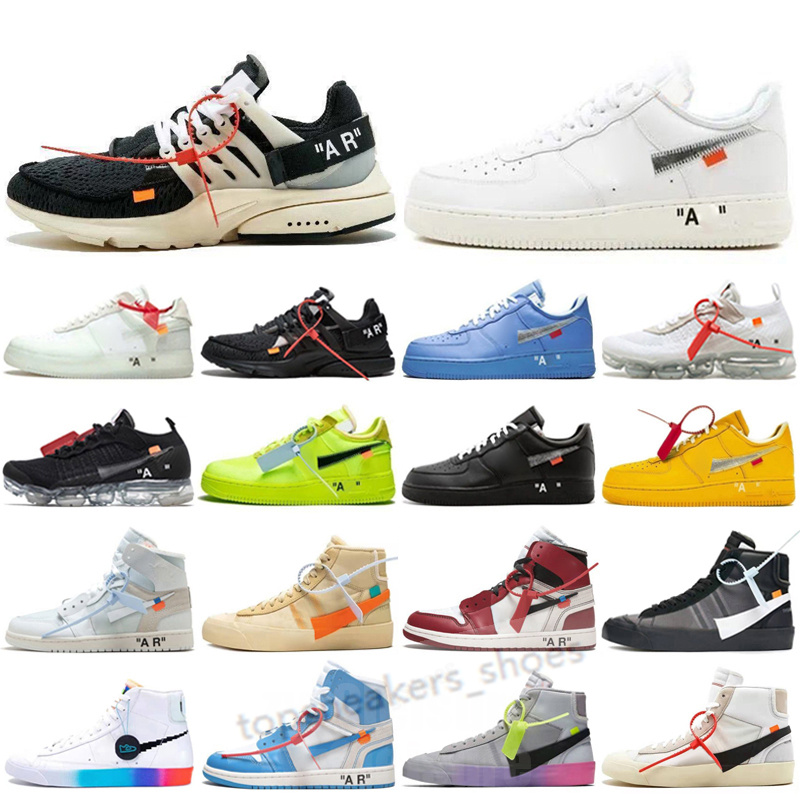 Running Shoes Off N… - image