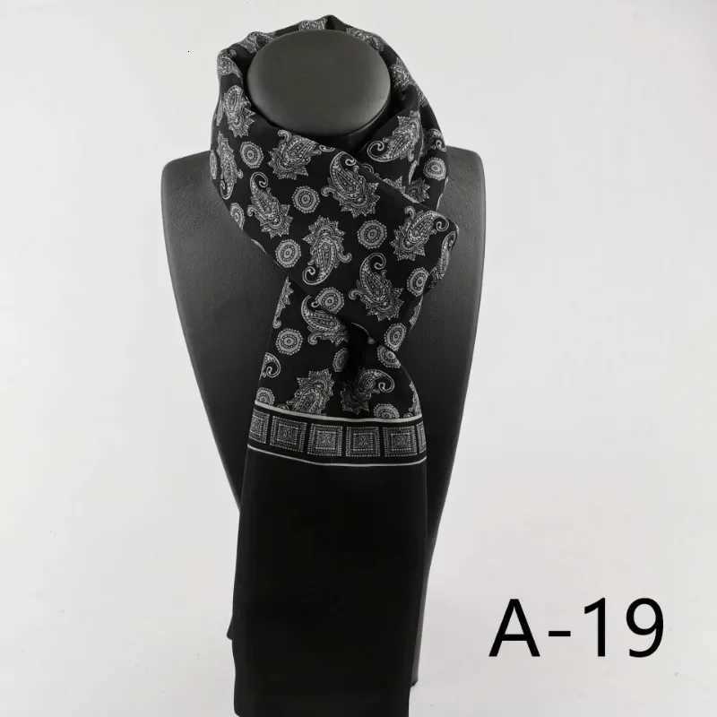 New Fashion Spring Winter Silk Scarf for Men Luxury Brand Designer Scarves Plaid for Women Scarf To Keep Warm Y251211