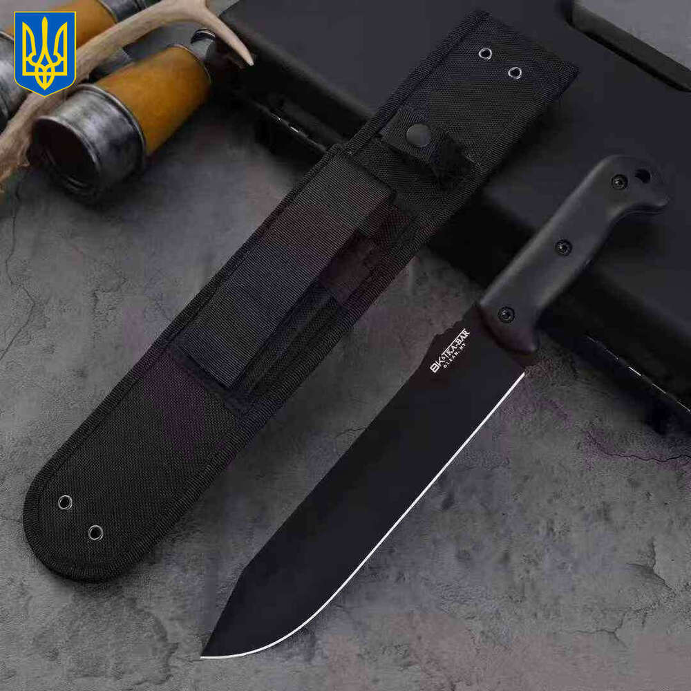 UDAL KA-BAR BK9 BeckerCombat Bowie