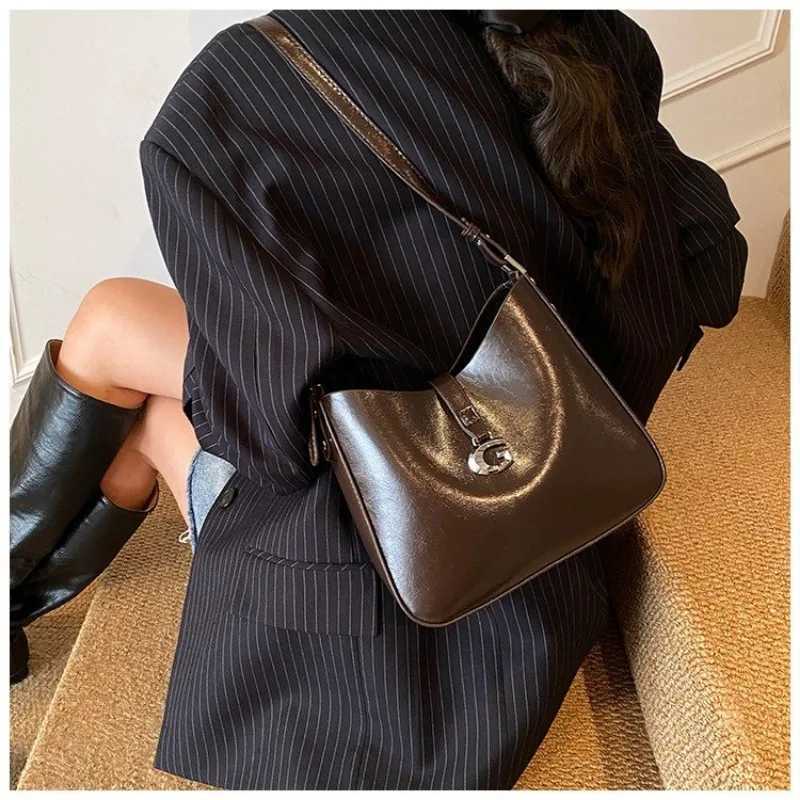 Simple Crossbody Gorgeous Campus Style School Lightweight Cute Cfortable Maillard Style Design Fem Bag Y251211