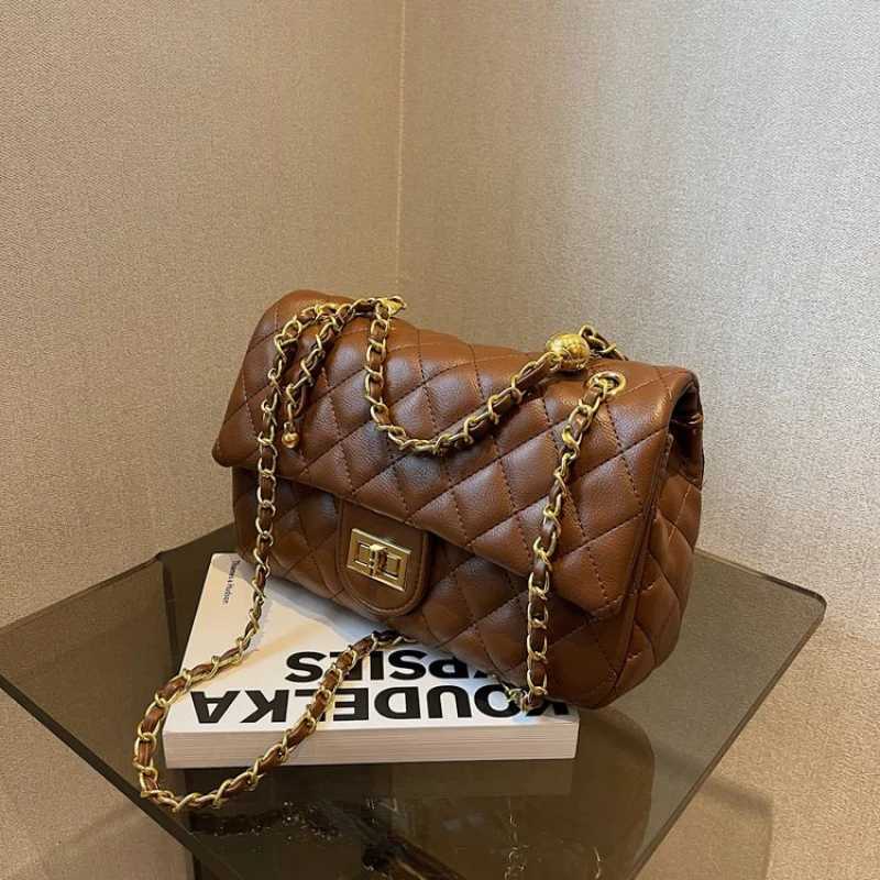 Famous Designer Leather Wens Handbag High-End Luxury Brand Fiable Elegant Crossbody Top-Tier Craft Daily Bag Y251211