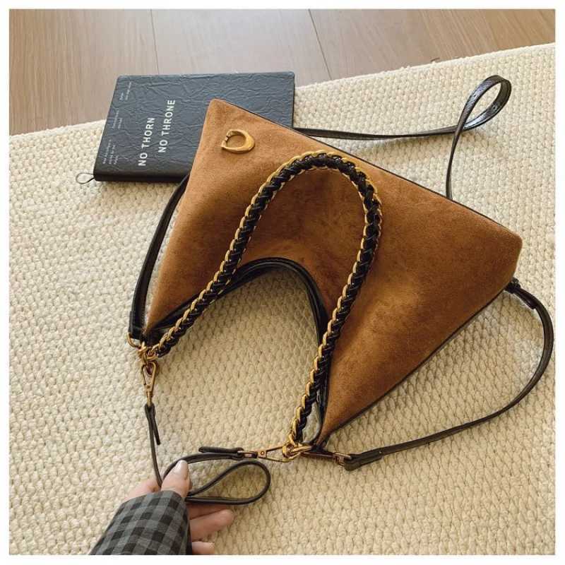 Luxury Wens Shoder Bag Crafted Fr Fine Leather Featuring Elegant Vintage Daily Look Y251211