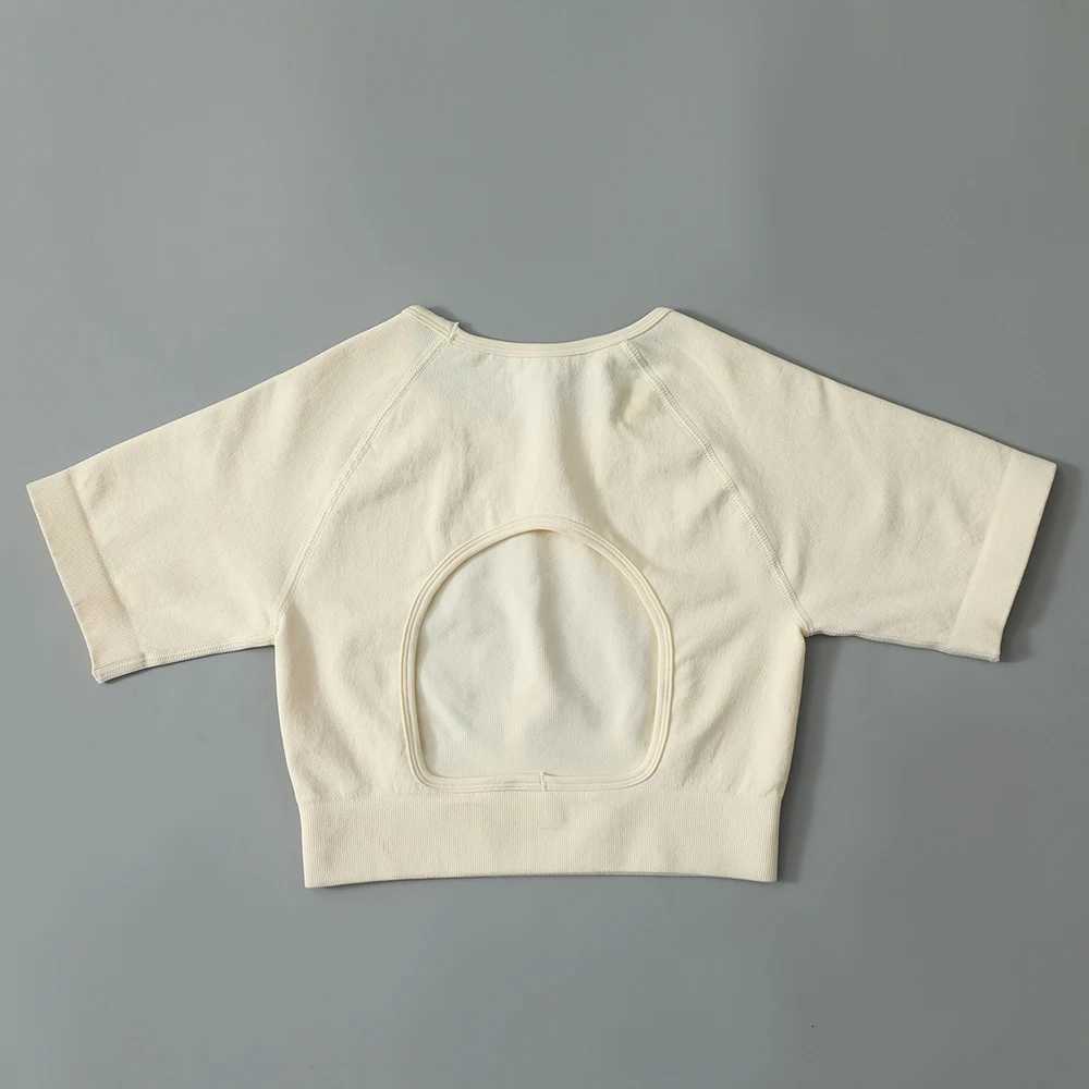 Custom Seamless Women Yoga Set Workout Sportswear Gym Clothes Fitness Long Sleeve Crop Top High Waist Leggings Sports SuitT251211