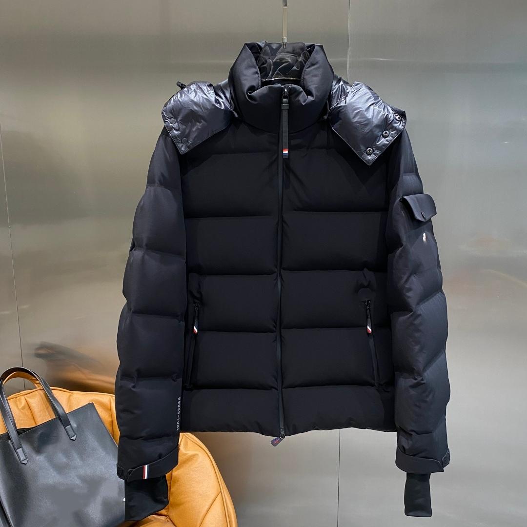 Men Jackets Down Wi… - image