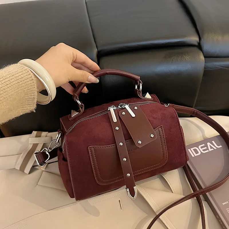 Fiable Shoder Bag Wens Hand-held Crossbody low Bag Trendy Accessory for Ladies Y251211