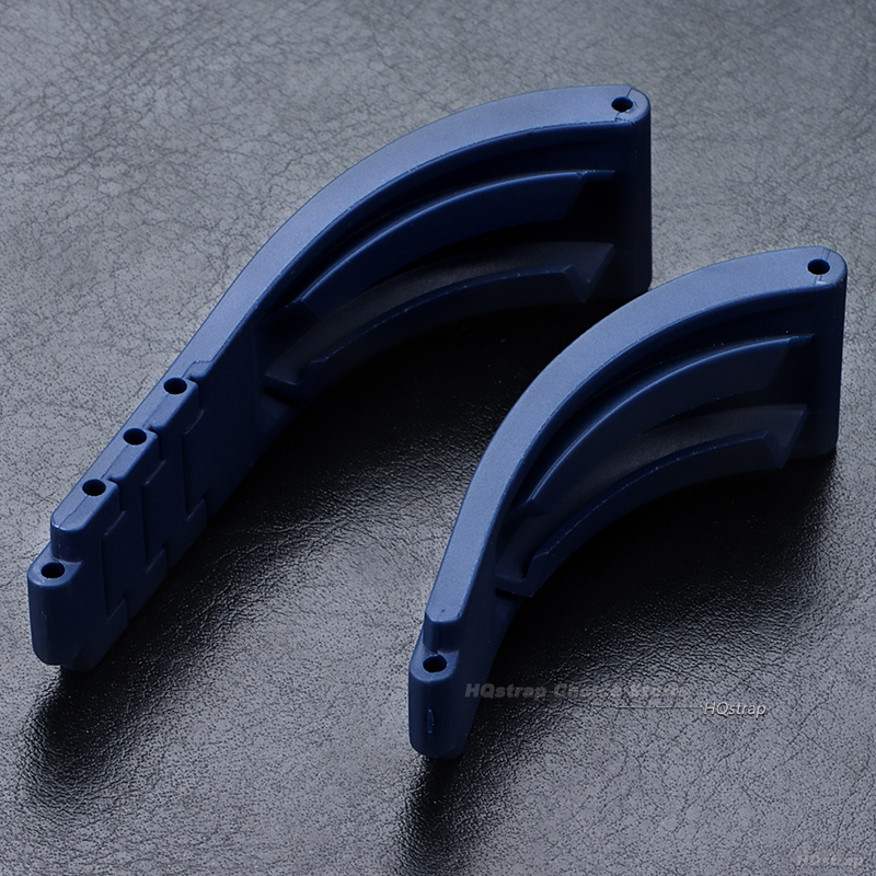 20mm Rubber Watch Strap for Rolex GMT Daytona Submariner Diver Silicone Replacement Watch Band for Water Ghost Bracelet Belt