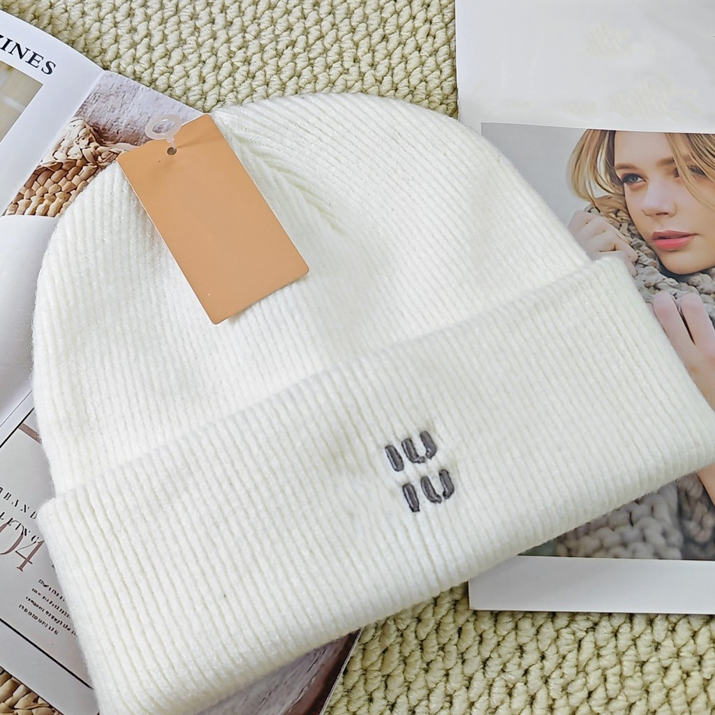 Bonnet Unisex Hat Designer Beanie Women's Autumn/Winter New Style Outdoor Simple And Warm Men's Travel Trend Outfit