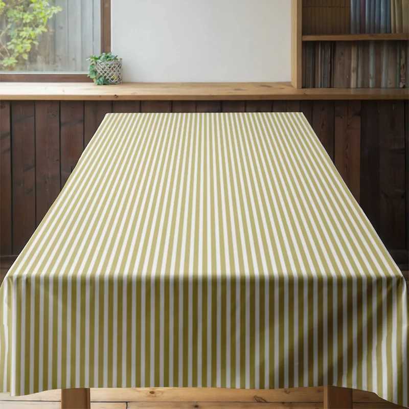 Waterproof Tablecloth Farmhouse Dining Decor Modern Kitchen Linens Washable Table Cover Rustic Home Decor Rectangle Tablecloth D H251211