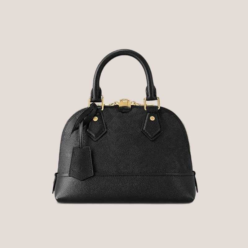 Classic shell bag small designer bag handbag high quality embossed epi leather pochette women crossbody shoulder bag evening lady clutch brown silver color te 2025