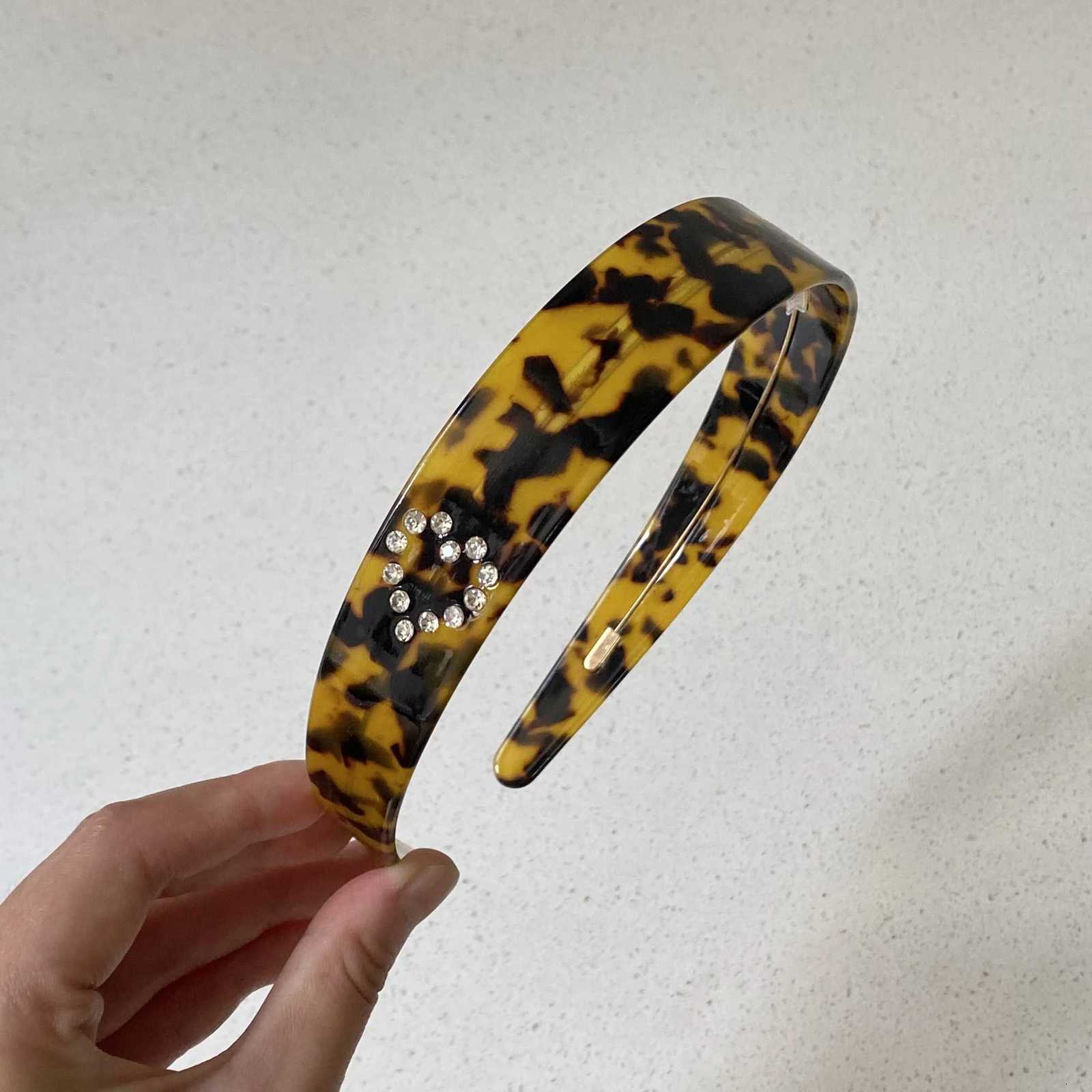 1PC Rhinestone Decor Hair bands Set Stylish Hair Accories For Wen Chic Haiands For Daily And Party Wear Y251210