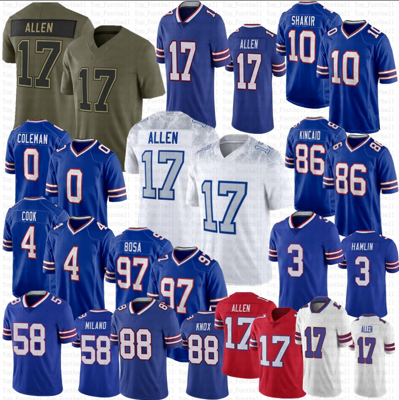 2025 New Josh Allen… - image