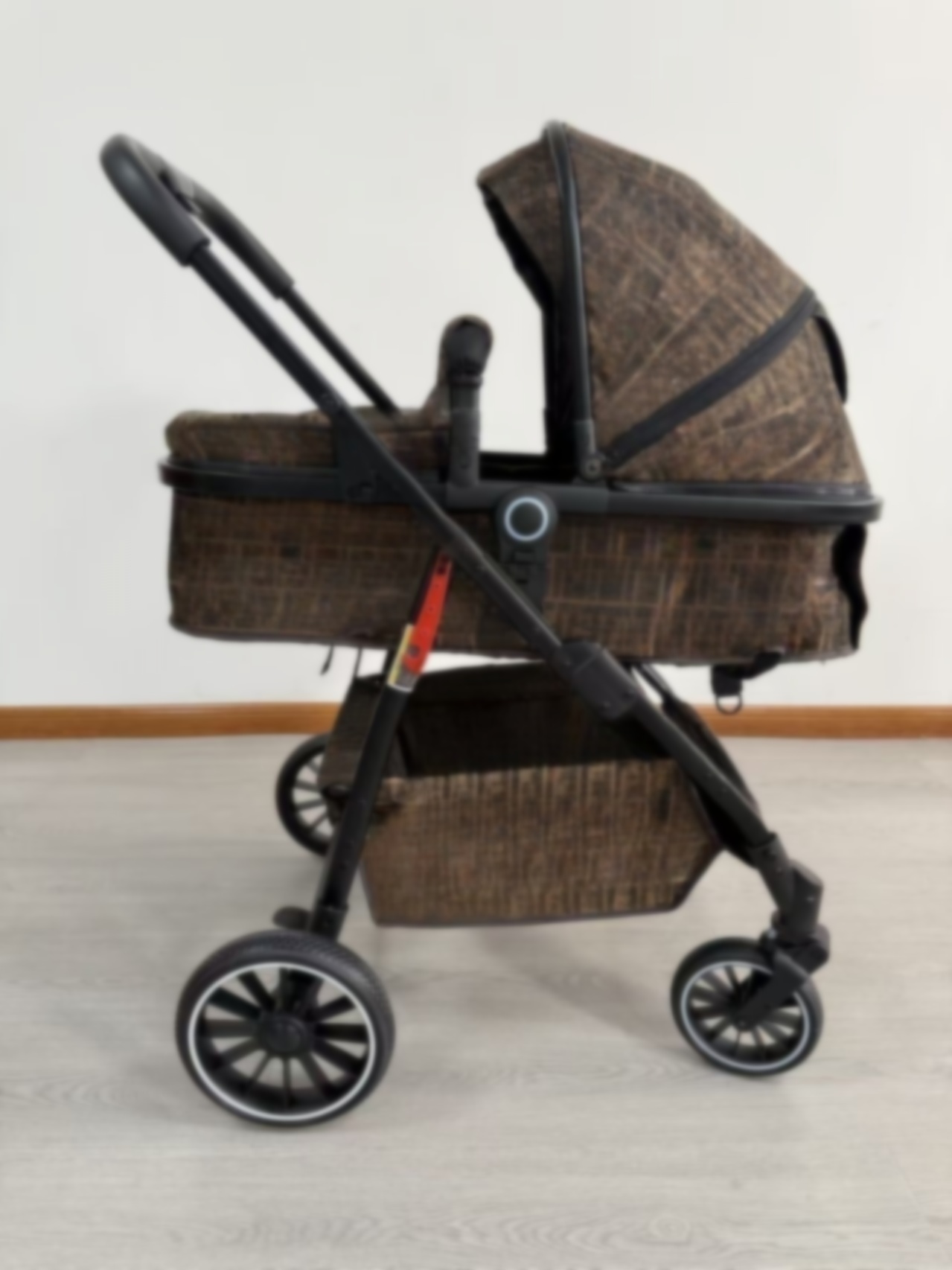 2026 Fashion Babies designer multi-function high landscape baby stroller Luxury Infant birthday gift Can travel or sit handcart