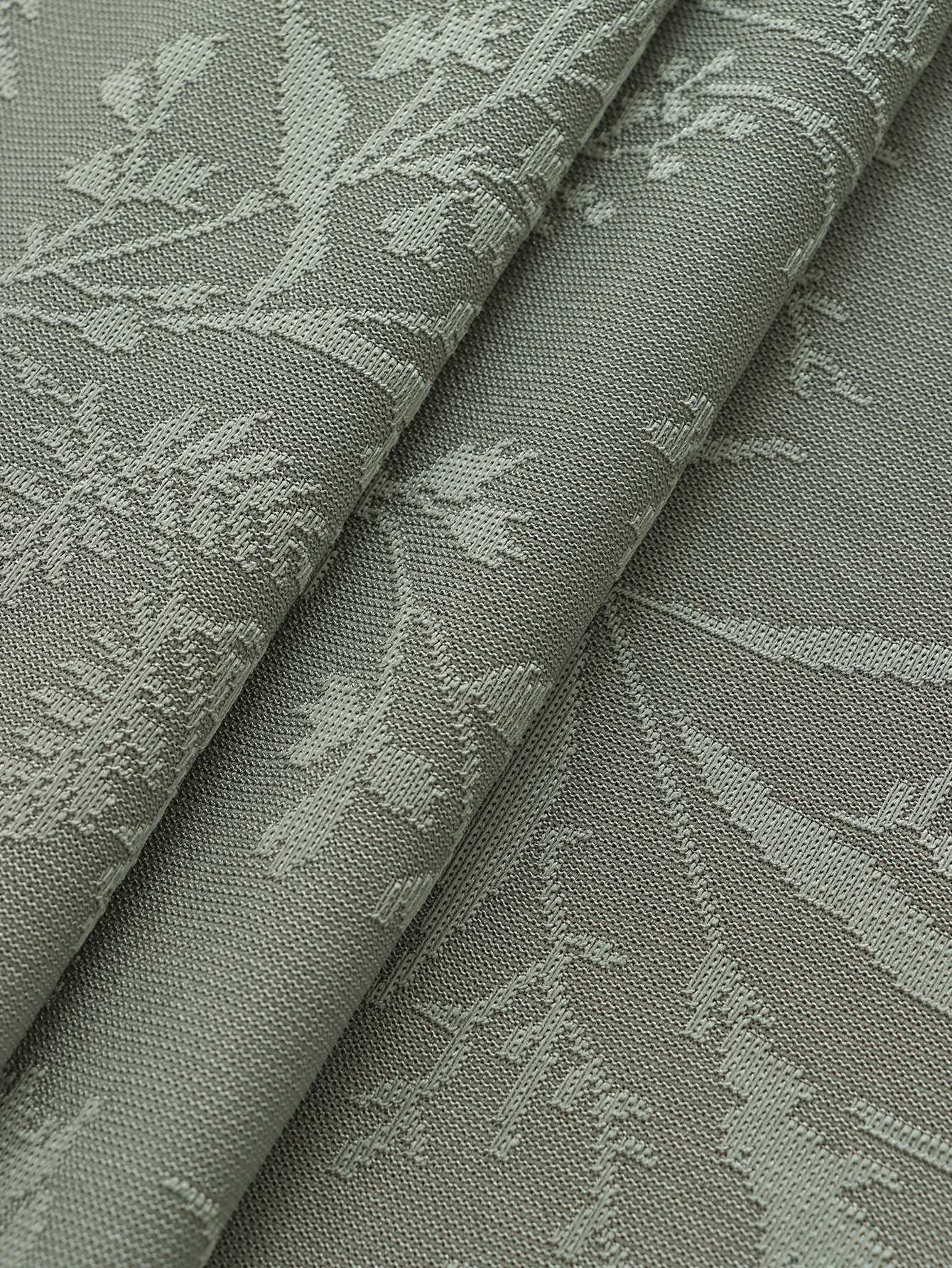 Rustic Style Green Thickened Lace Ruffle Tablecloth Living Room Bedroom Dining Table Luxury Tablecloths H251211