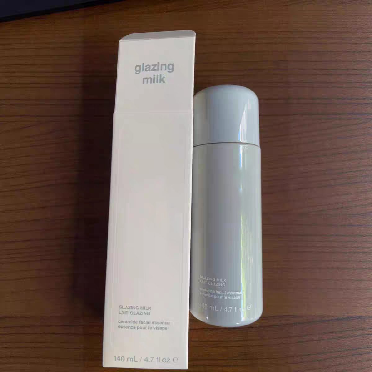 Skin Care Facial Essence GLAZING MILK LAIT GLAZING 140ml Face Cream 50ml Cleanser 150ml Barrier Restore Creams Brand Essential Lotion High Quality