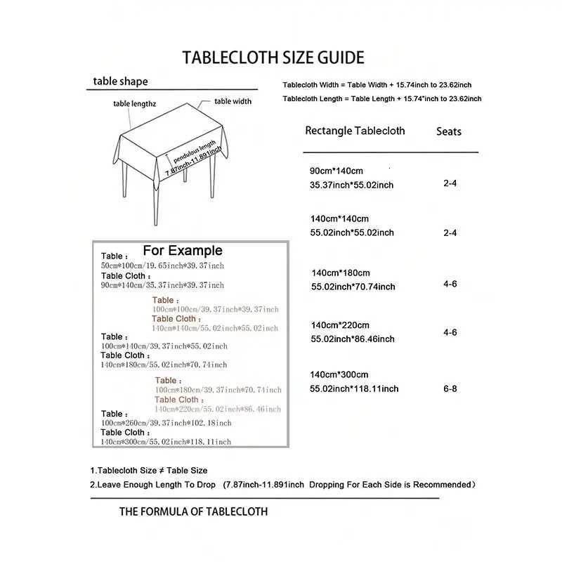 Christmas Solid Color Skin Friendly Breathable Lightweight Washable Reusable Tablecloth for Holiday Parties Banquets Restaurants H251211