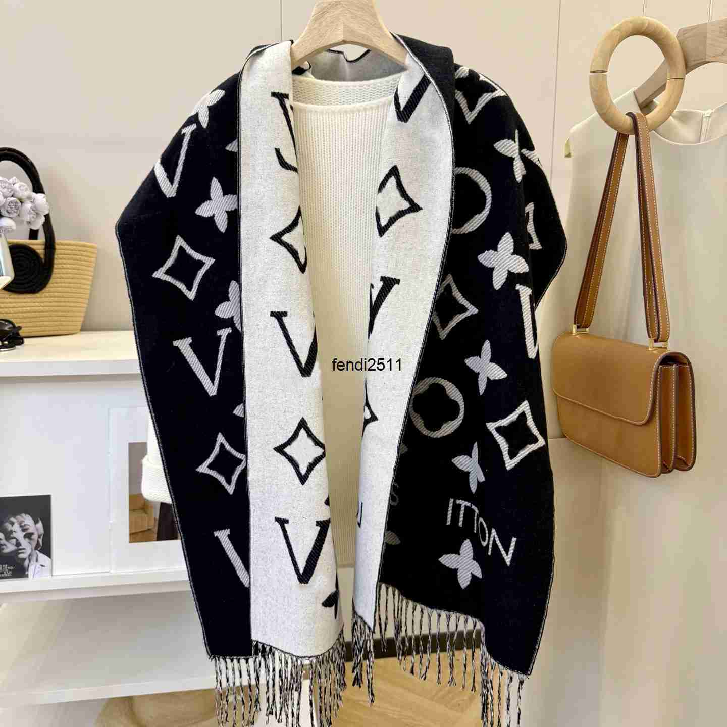 Scarves Designer Sc… - image