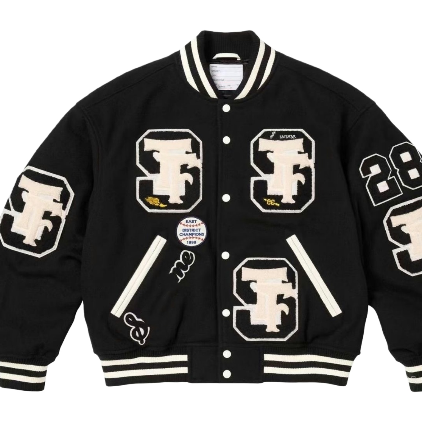 Mens Jacket Designer Men Coat Wool Embroidery Fashion drill Team Varsy Jacket Womens Sweatshirt Baseball uniform buttons outerwear Sport