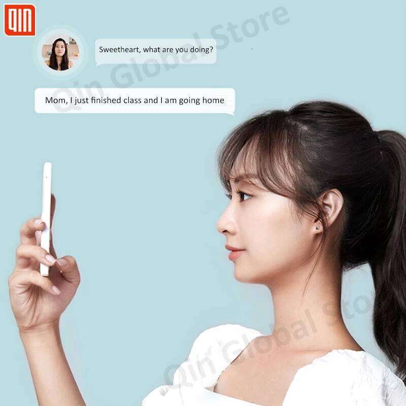 Renowned brand designer's new Qin F Pro smart touch screen WiFi inch GB Bluetooth global universal mobile phone