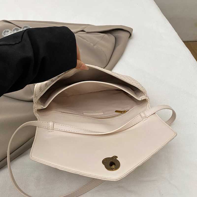 Paris Designer Crossbody Bag Wens Elegant Textured Leather Tote Vintage Minimalist Large Capacity Luxury Party Purse Y251211