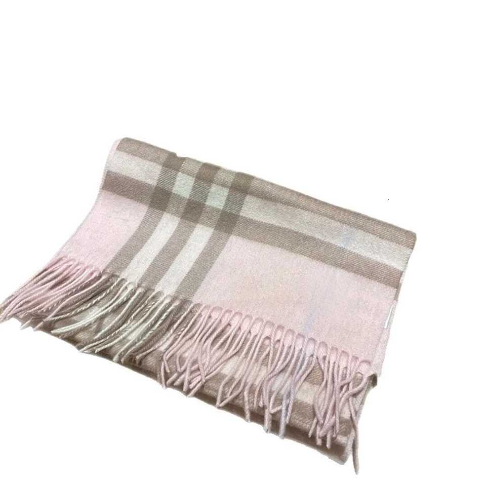 2026 New High Quality Autumn And Winter Cashmere Scarf Simple Fashionable Versatile Warm Neck Winter External Wear Y251211