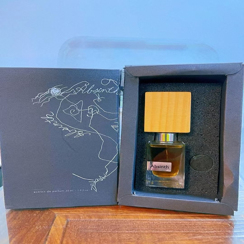 for German cologne designer perfume Afgano Black Tobacco Perfume 30ml Men's and Women's Long-lasting Fragrance Good Smell2025