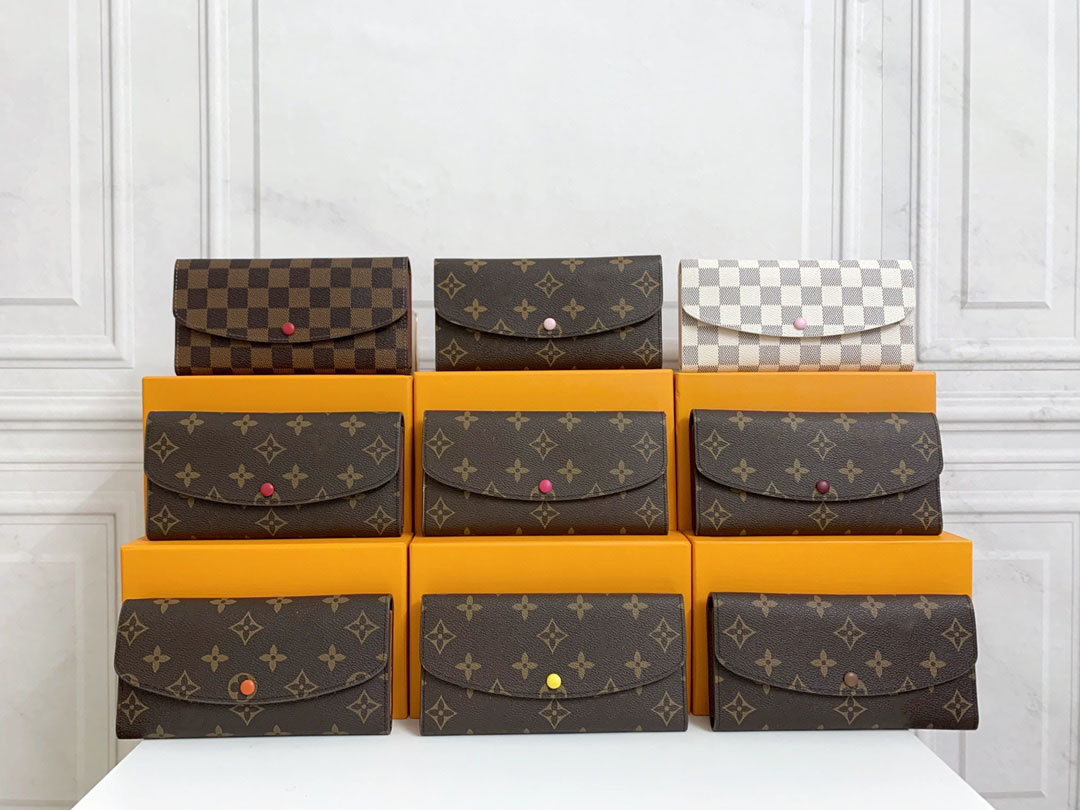 Exclusive Premium-Look Wallet by Leading Brands: Versatile Unisex Pouches with Sleek Long Zippers