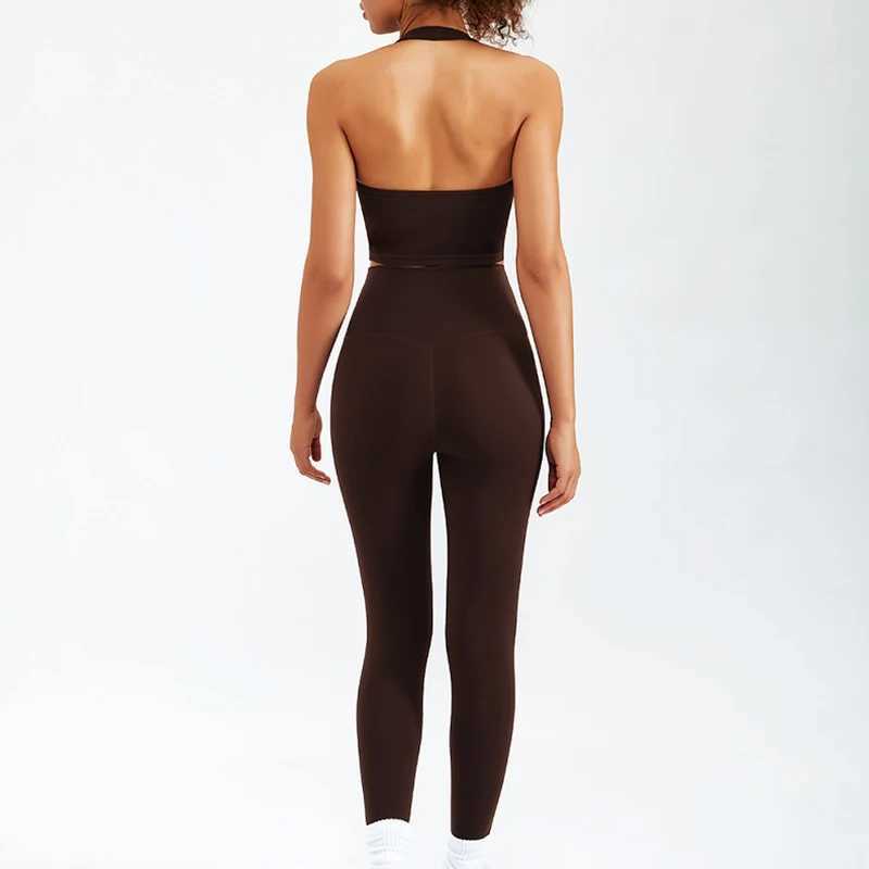 2/3PCS Sport Yoga Set Soft And Breathable High Waist Fitness Gym Suit Sportwear Women Set Workout Clothes For Women TracksuitT251211