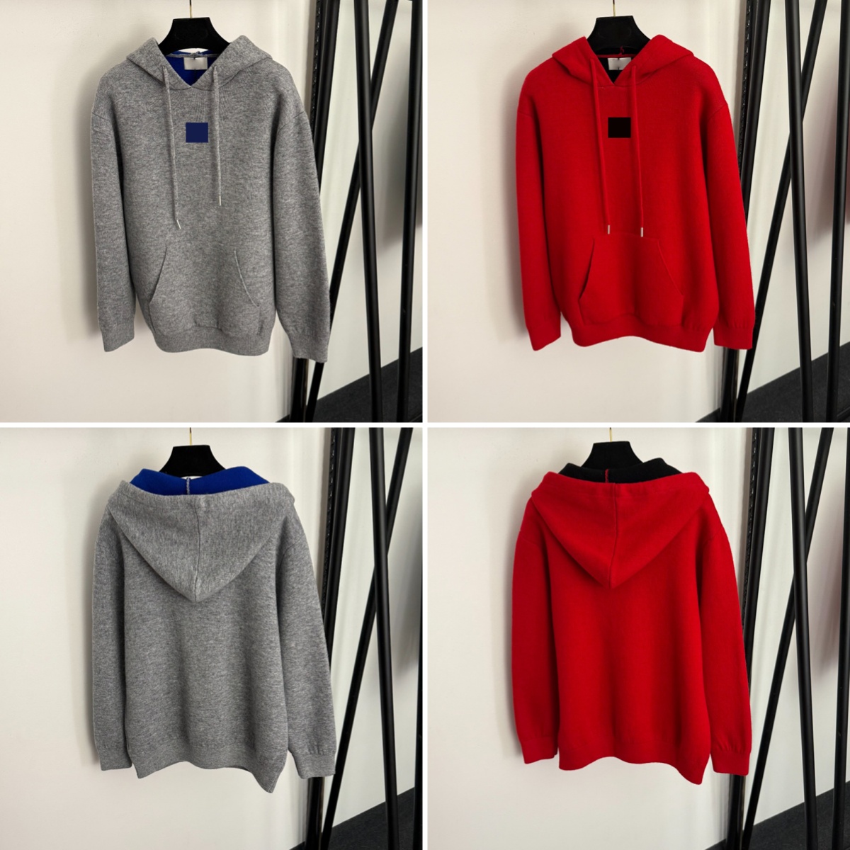 Hooded Sweaters Wom… - image