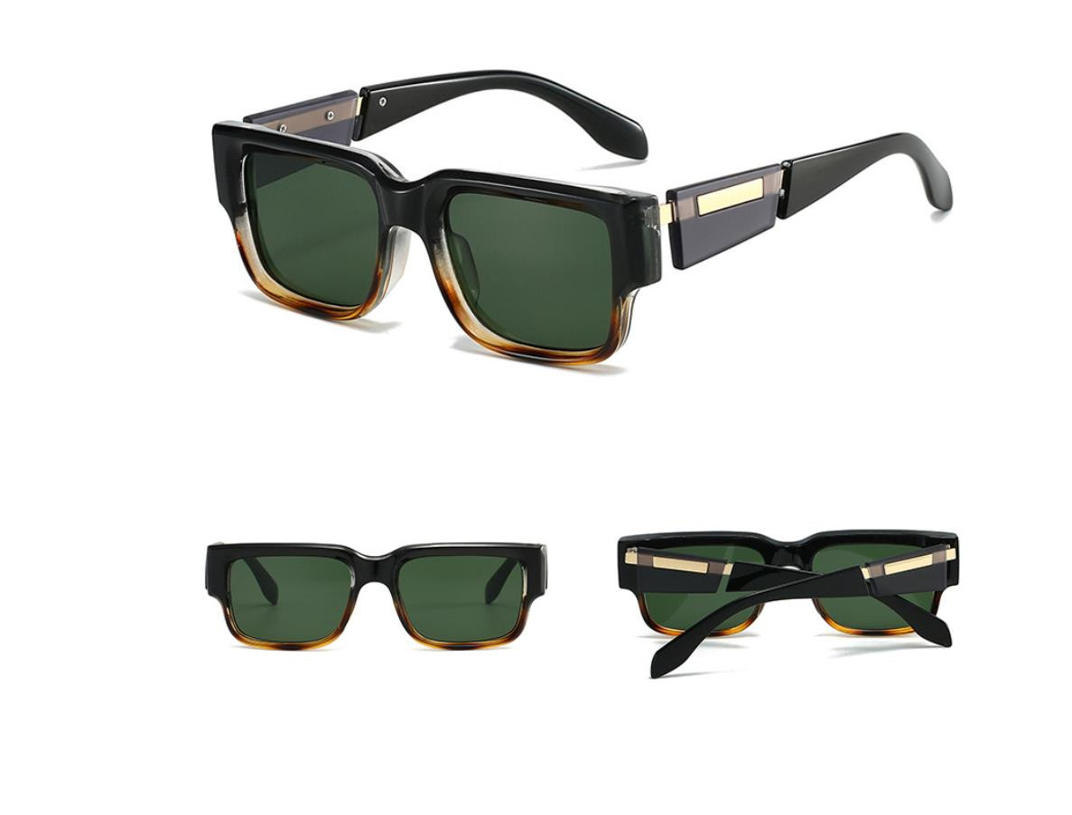 Designer Sunglasses For Women Men Sunglasses Polarized Sunglass Oversized PC Frame Luxury Goggle Pilot UV400 Eyewear KZ911