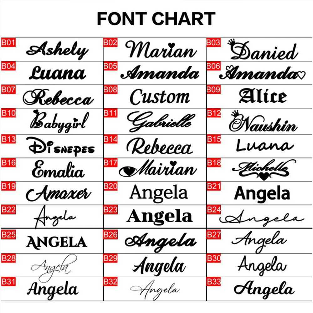 COOLTIME Custom Multiple Names Heart Necklace Stainless Steel Personalized rs Name Women Necklace Jewelry Gift Wholesale M251211