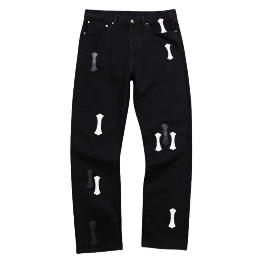 Jeans Men Pants Jea… - image