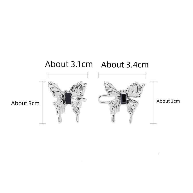 DHcollections Pastoral Style Sweet Cool Hot Girl Butterfly Female Personality Exquisite Design Sense Cinching Artifact Accessories Waist Buckle Wholes