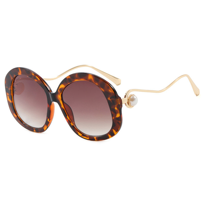 Designer Sunglasses For Women Men Sunglasses Polarized Sunglass Oversized Alloy Frame Luxury Goggle Pilot UV400 Eyewear KZ0911