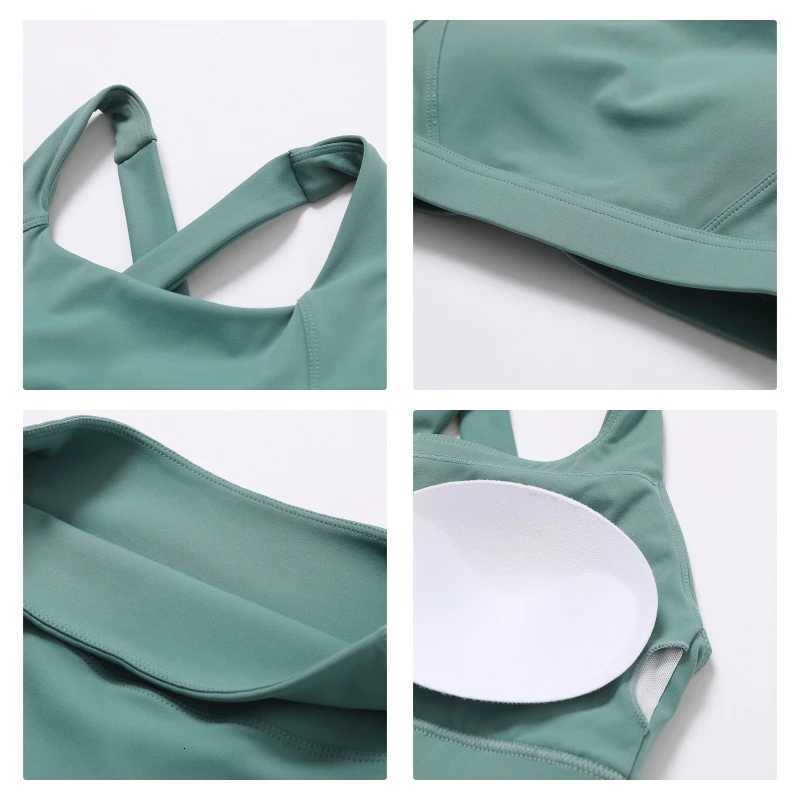 Soften Yoga Set 2PCS Sports Suit Women Gym Set Women Fitness Tracksuit Workout Suit Female Sportswear Quick-Drying Yoga ClothingT251211