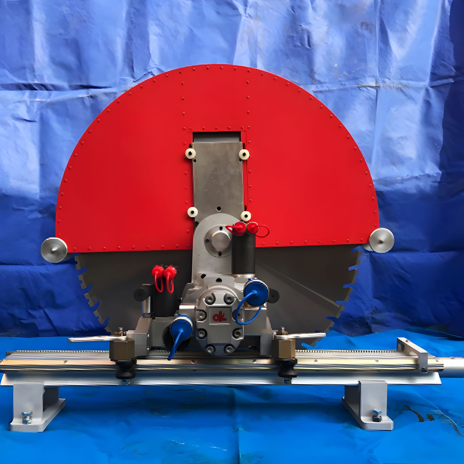 High-Performance Wall Saw | 800mm/1000mm Diamond Blade Cutter for Concrete, Stone & Concave Road Surfaces